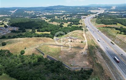 GEBZE KADILLI'DA SATILIK 7.831 M² ARAZİ