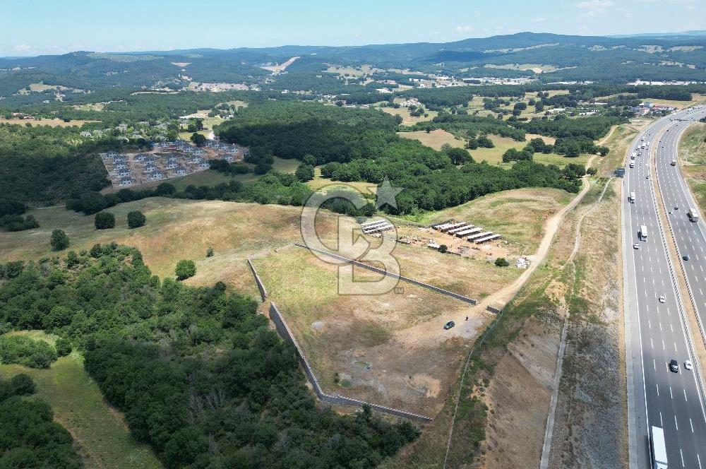 GEBZE KADILLI'DA SATILIK 7.831 M² ARAZİ