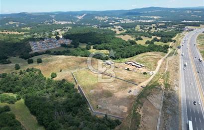 GEBZE KADILLI'DA SATILIK 7.831 M² ARAZİ