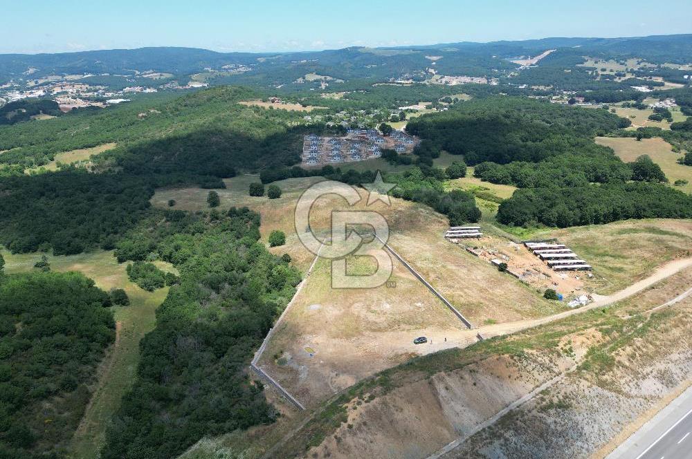 GEBZE KADILLI'DA SATILIK 7.831 M² ARAZİ