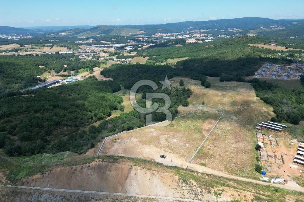 GEBZE KADILLI'DA SATILIK 7.831 M² ARAZİ