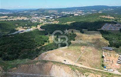 GEBZE KADILLI'DA SATILIK 7.831 M² ARAZİ
