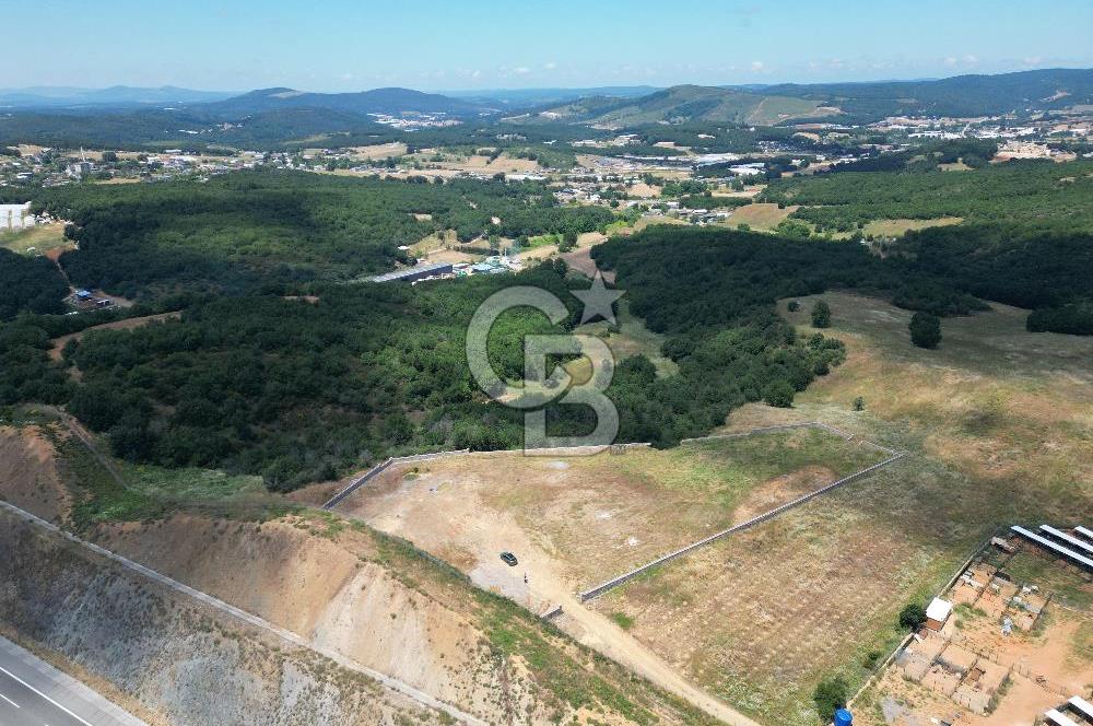 GEBZE KADILLI'DA SATILIK 7.831 M² ARAZİ