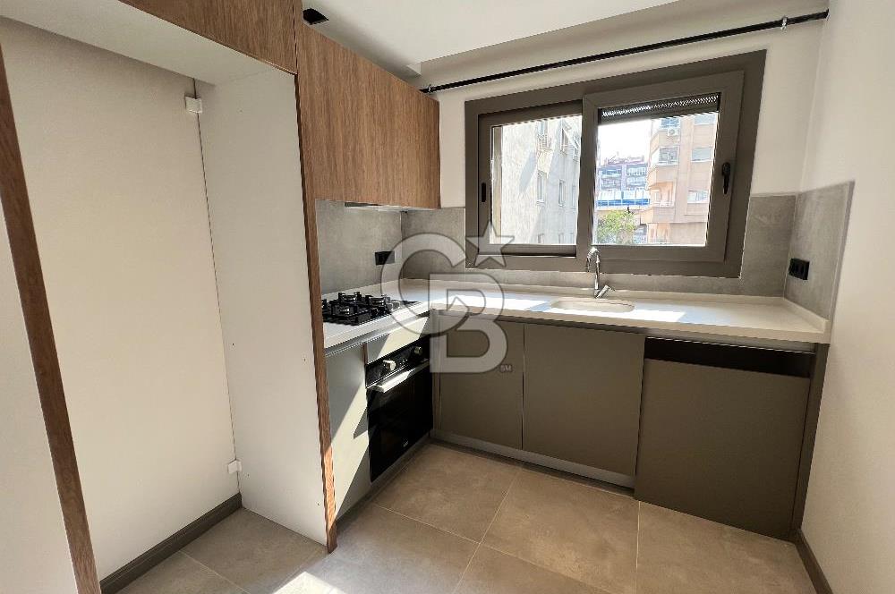 BORNOVA EGE ÜNİ. YÜRÜME MESAFESİNDE KİRALIK 1+1 DAİRE
