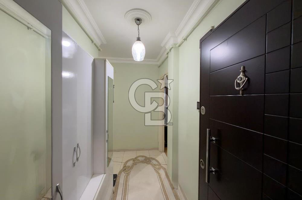 ŞİŞLİ BOMONTİ BÖLGESİNDE 2+1 SATILIK DAİRE
