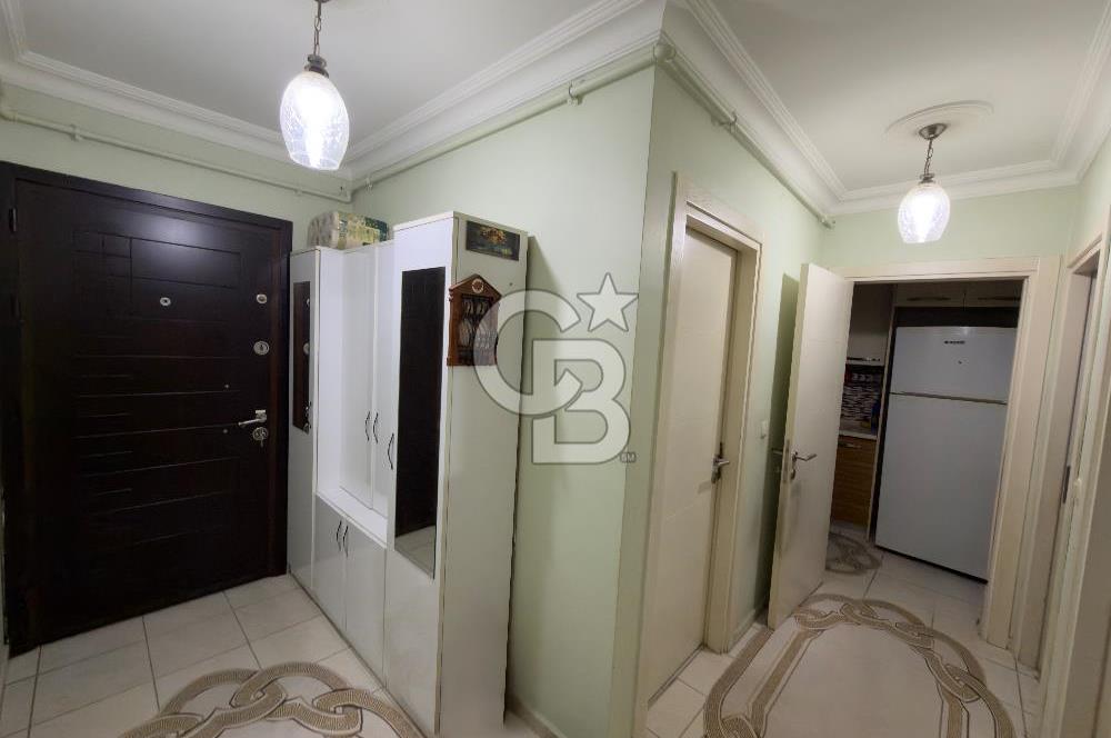 ŞİŞLİ BOMONTİ BÖLGESİNDE 2+1 SATILIK DAİRE