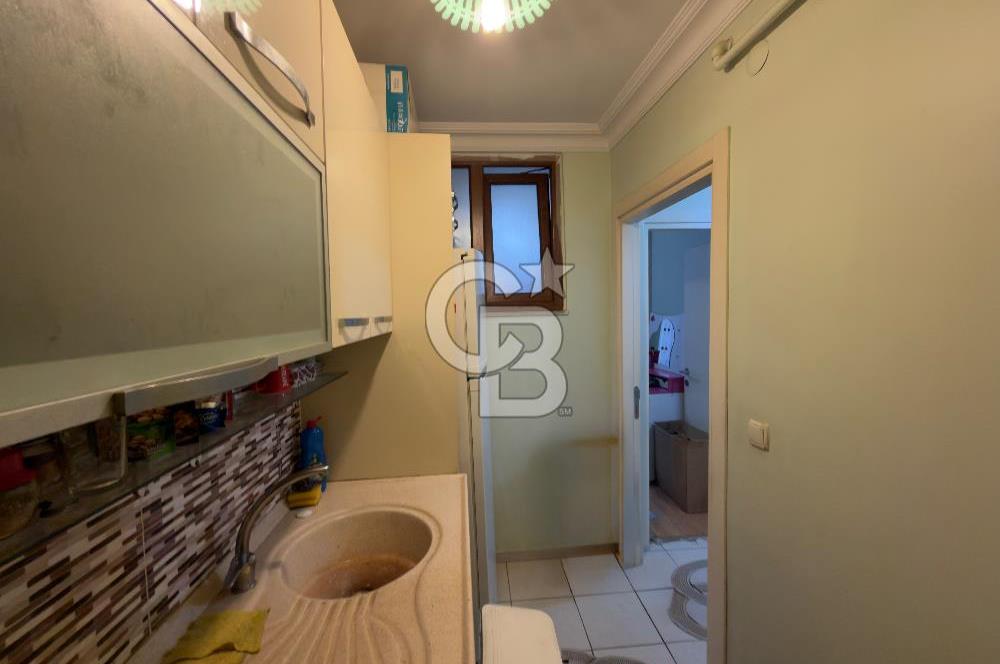ŞİŞLİ BOMONTİ BÖLGESİNDE 2+1 SATILIK DAİRE