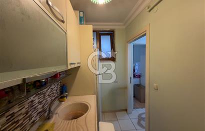 ŞİŞLİ BOMONTİ BÖLGESİNDE 2+1 SATILIK DAİRE