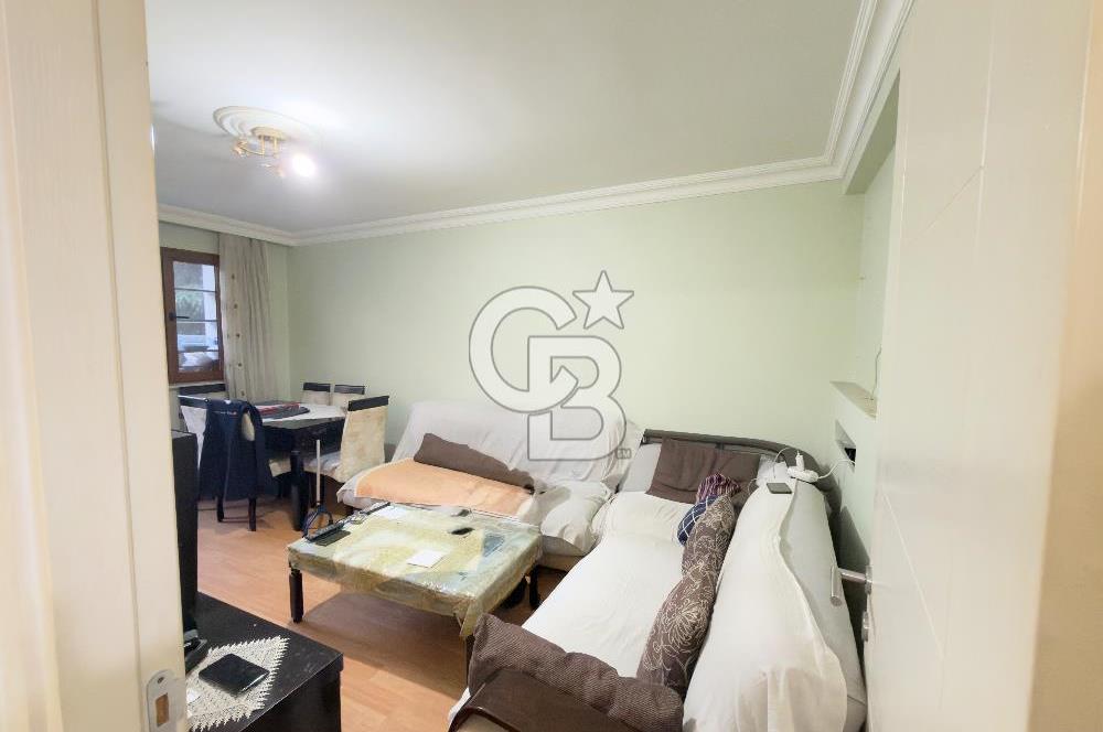 ŞİŞLİ BOMONTİ BÖLGESİNDE 2+1 SATILIK DAİRE