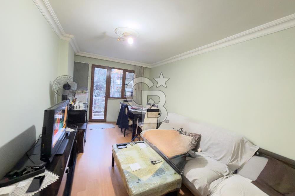 ŞİŞLİ BOMONTİ BÖLGESİNDE 2+1 SATILIK DAİRE