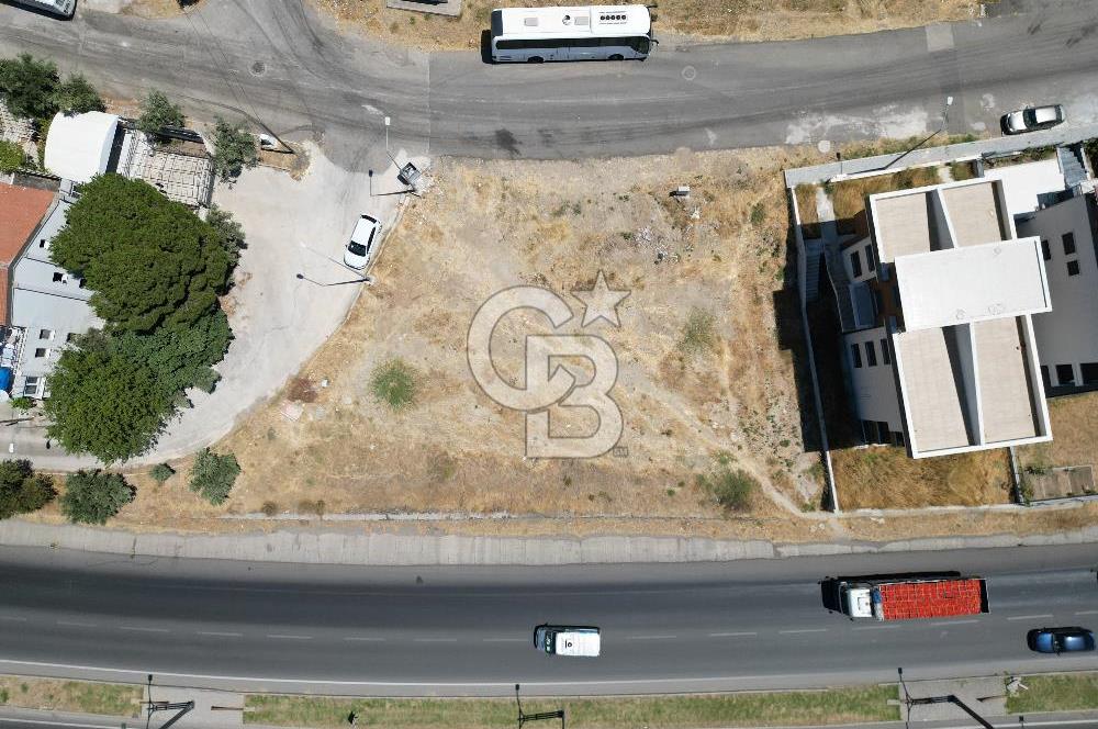 İzmir Aliağa Deniz Manzaralı Satılık İmarlı Arsa
