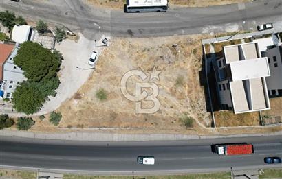 İzmir Aliağa Deniz Manzaralı Satılık İmarlı Arsa