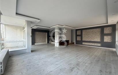 TUNALI ÜZERİ 3,5+1 155 M2 OFİS KULLANIMINA UYGUN KİRALIK DAİRE