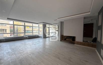 TUNALI ÜZERİ 3,5+1 155 M2 OFİS KULLANIMINA UYGUN KİRALIK DAİRE