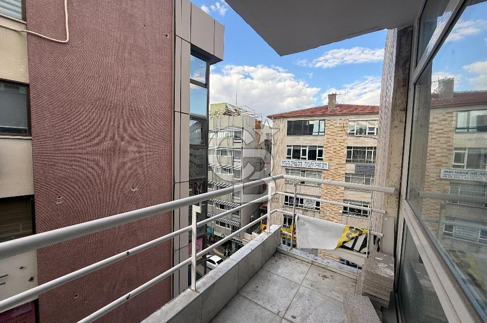 TUNALI ÜZERİ 3,5+1 155 M2 OFİS KULLANIMINA UYGUN KİRALIK DAİRE