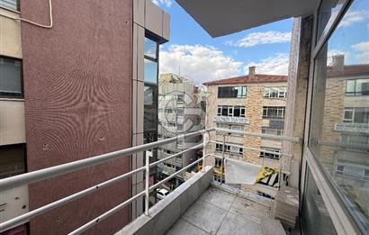 TUNALI ÜZERİ 3,5+1 155 M2 OFİS KULLANIMINA UYGUN KİRALIK DAİRE