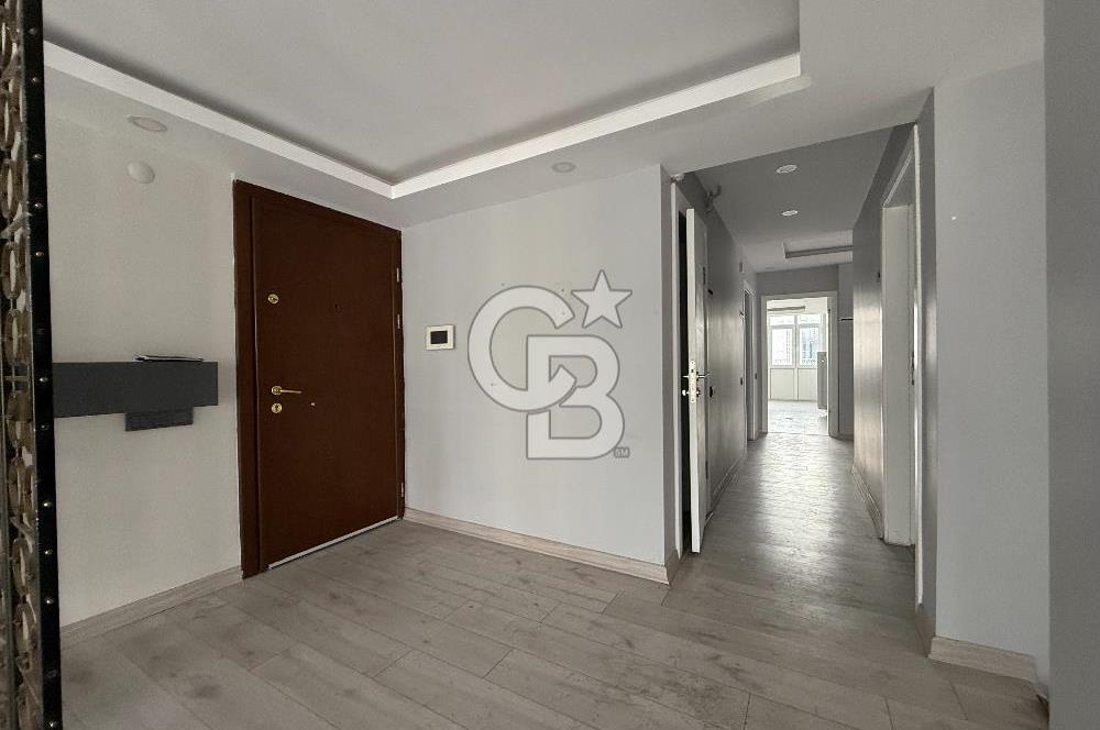 TUNALI ÜZERİ 3,5+1 155 M2 OFİS KULLANIMINA UYGUN KİRALIK DAİRE