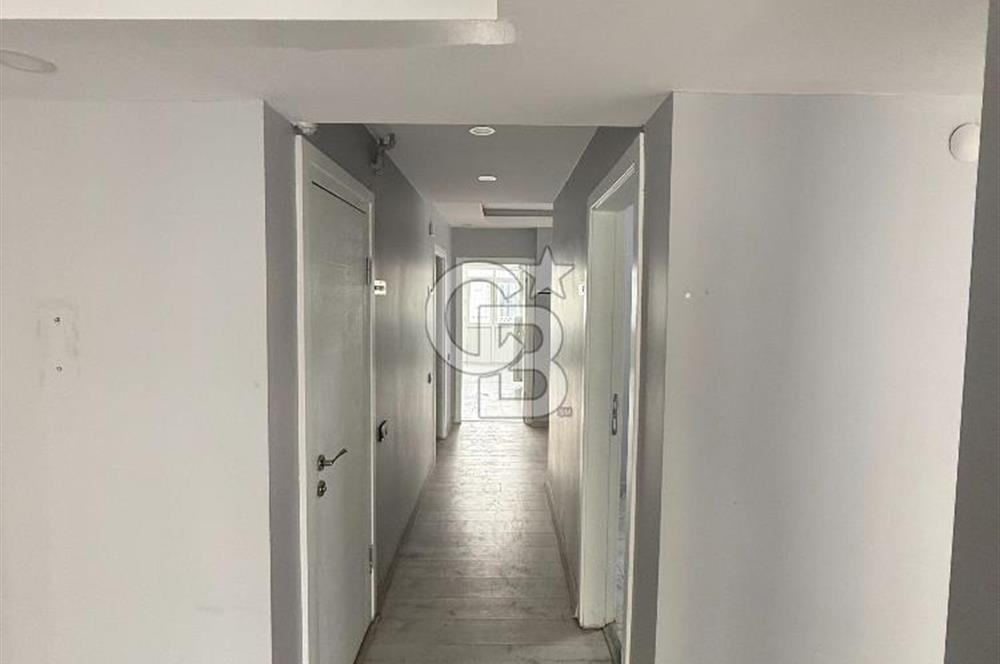 TUNALI ÜZERİ 3,5+1 155 M2 OFİS KULLANIMINA UYGUN KİRALIK DAİRE