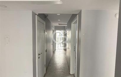 TUNALI ÜZERİ 3,5+1 155 M2 OFİS KULLANIMINA UYGUN KİRALIK DAİRE