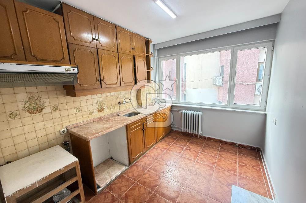 TUNALI ÜZERİ 3,5+1 155 M2 OFİS KULLANIMINA UYGUN KİRALIK DAİRE