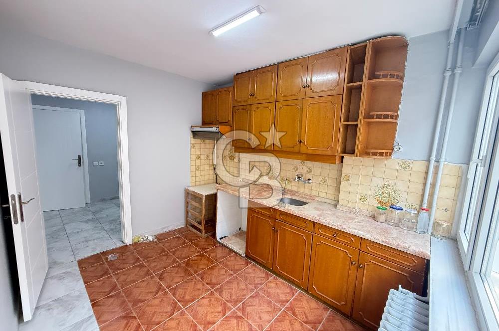 TUNALI ÜZERİ 3,5+1 155 M2 OFİS KULLANIMINA UYGUN KİRALIK DAİRE