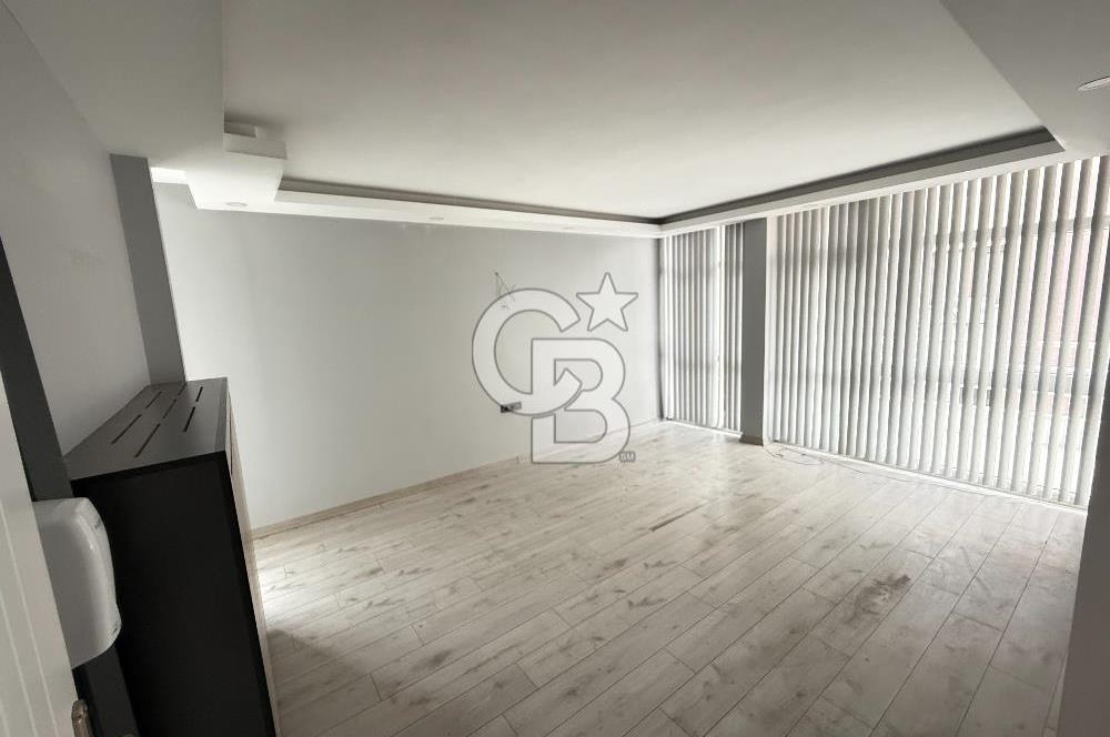 TUNALI ÜZERİ 3,5+1 155 M2 OFİS KULLANIMINA UYGUN KİRALIK DAİRE