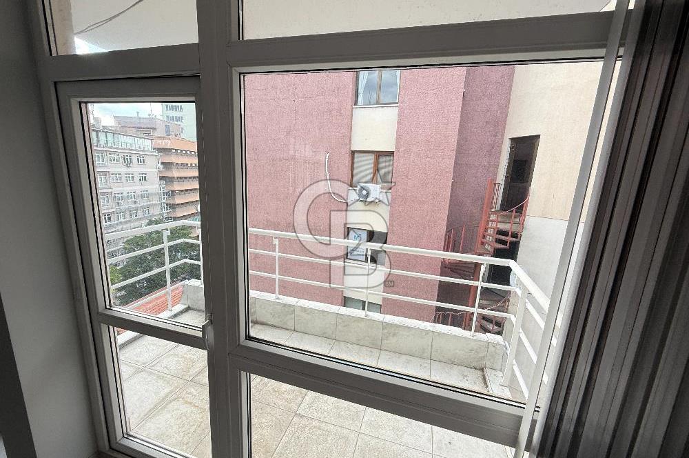 TUNALI ÜZERİ 3,5+1 155 M2 OFİS KULLANIMINA UYGUN KİRALIK DAİRE
