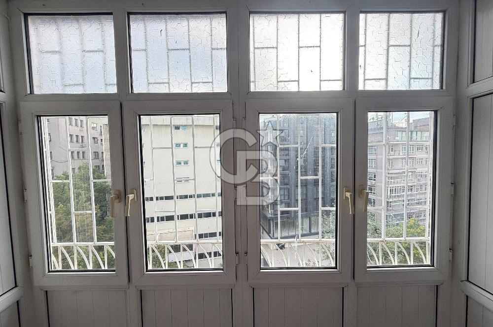 TUNALI ÜZERİ 3,5+1 155 M2 OFİS KULLANIMINA UYGUN KİRALIK DAİRE