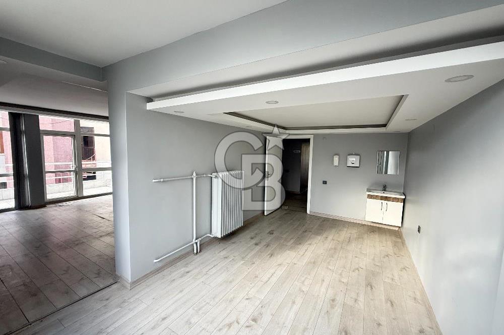 TUNALI ÜZERİ 3,5+1 155 M2 OFİS KULLANIMINA UYGUN KİRALIK DAİRE