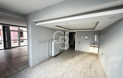 TUNALI ÜZERİ 3,5+1 155 M2 OFİS KULLANIMINA UYGUN KİRALIK DAİRE