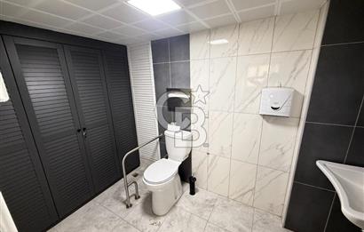 TUNALI ÜZERİ 3,5+1 155 M2 OFİS KULLANIMINA UYGUN KİRALIK DAİRE