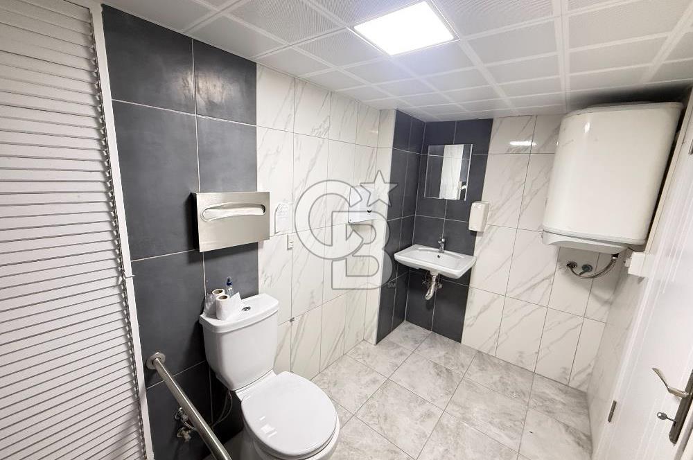 TUNALI ÜZERİ 3,5+1 155 M2 OFİS KULLANIMINA UYGUN KİRALIK DAİRE