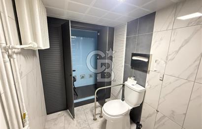 TUNALI ÜZERİ 3,5+1 155 M2 OFİS KULLANIMINA UYGUN KİRALIK DAİRE