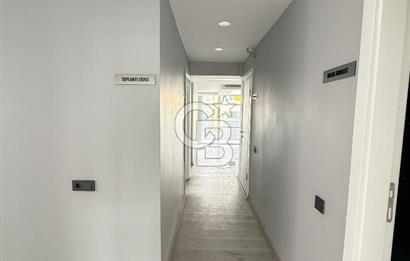 TUNALI ÜZERİ 3,5+1 155 M2 OFİS KULLANIMINA UYGUN KİRALIK DAİRE