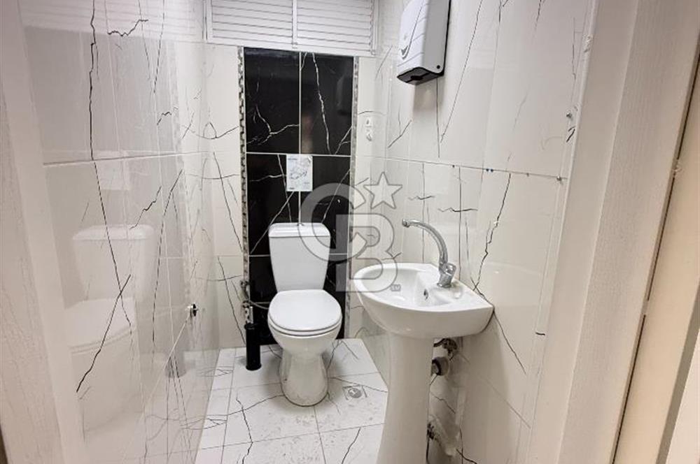 TUNALI ÜZERİ 3,5+1 155 M2 OFİS KULLANIMINA UYGUN KİRALIK DAİRE