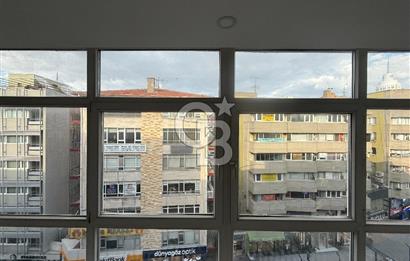TUNALI ÜZERİ 3,5+1 155 M2 OFİS KULLANIMINA UYGUN KİRALIK DAİRE