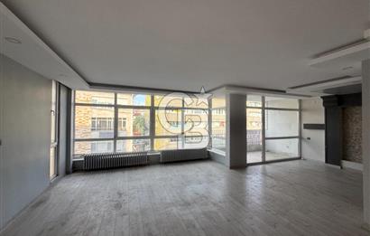 TUNALI ÜZERİ 3,5+1 155 M2 OFİS KULLANIMINA UYGUN KİRALIK DAİRE