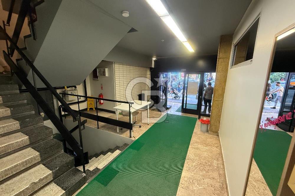 TUNALI ÜZERİ 3,5+1 155 M2 OFİS KULLANIMINA UYGUN KİRALIK DAİRE