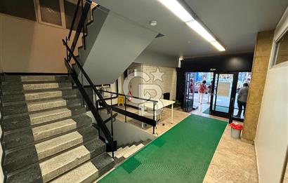 TUNALI ÜZERİ 3,5+1 155 M2 OFİS KULLANIMINA UYGUN KİRALIK DAİRE