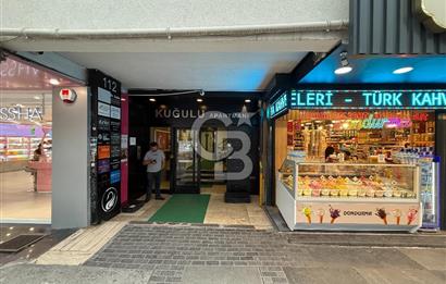 TUNALI ÜZERİ 3,5+1 155 M2 OFİS KULLANIMINA UYGUN KİRALIK DAİRE