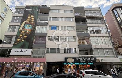 TUNALI ÜZERİ 3,5+1 155 M2 OFİS KULLANIMINA UYGUN KİRALIK DAİRE