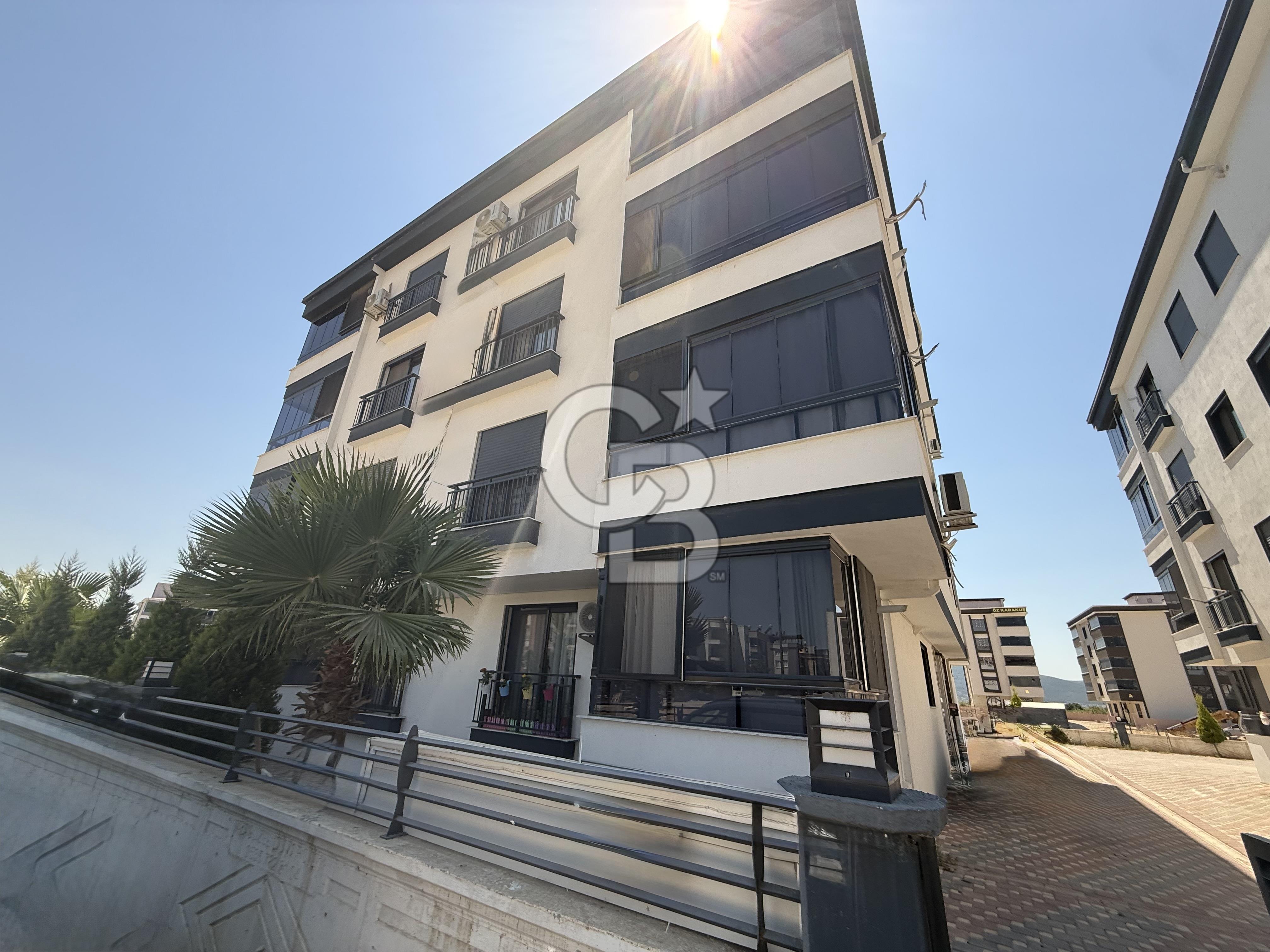 Torbalı Muratbey mah 2+1 site içi yeni daire