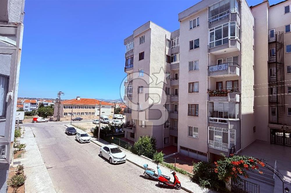 ÇANAKKALE MERKEZ CEVATPAŞA MAHALLESİ ARSLANCA’DA SİTE İÇERİSİNDE SATILIK FERAH 2+1 DAİRE