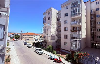 ÇANAKKALE MERKEZ CEVATPAŞA MAHALLESİ ARSLANCA’DA SİTE İÇERİSİNDE SATILIK FERAH 2+1 DAİRE