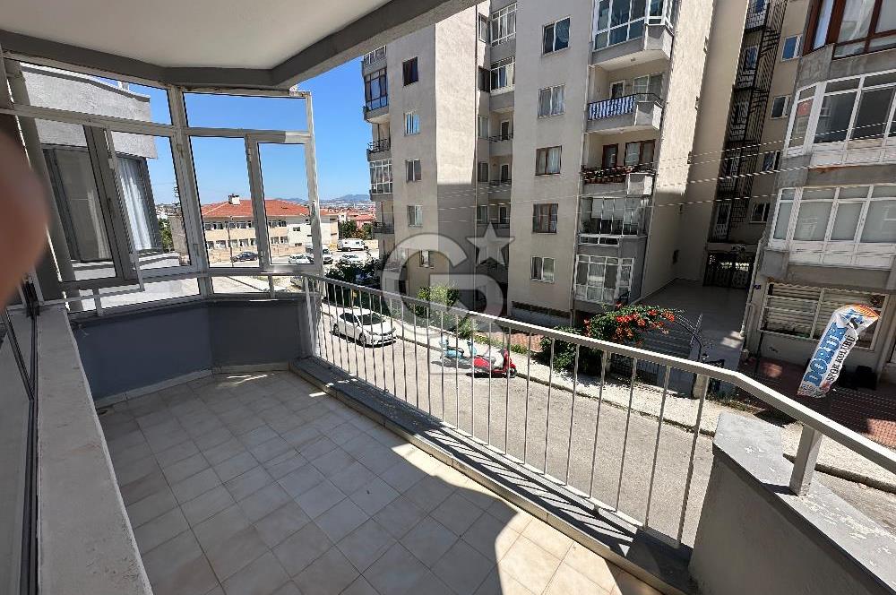ÇANAKKALE MERKEZ CEVATPAŞA MAHALLESİ ARSLANCA’DA SİTE İÇERİSİNDE SATILIK FERAH 2+1 DAİRE