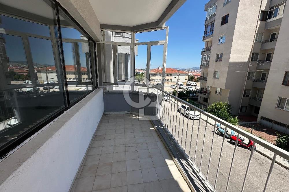 ÇANAKKALE MERKEZ CEVATPAŞA MAHALLESİ ARSLANCA’DA SİTE İÇERİSİNDE SATILIK FERAH 2+1 DAİRE