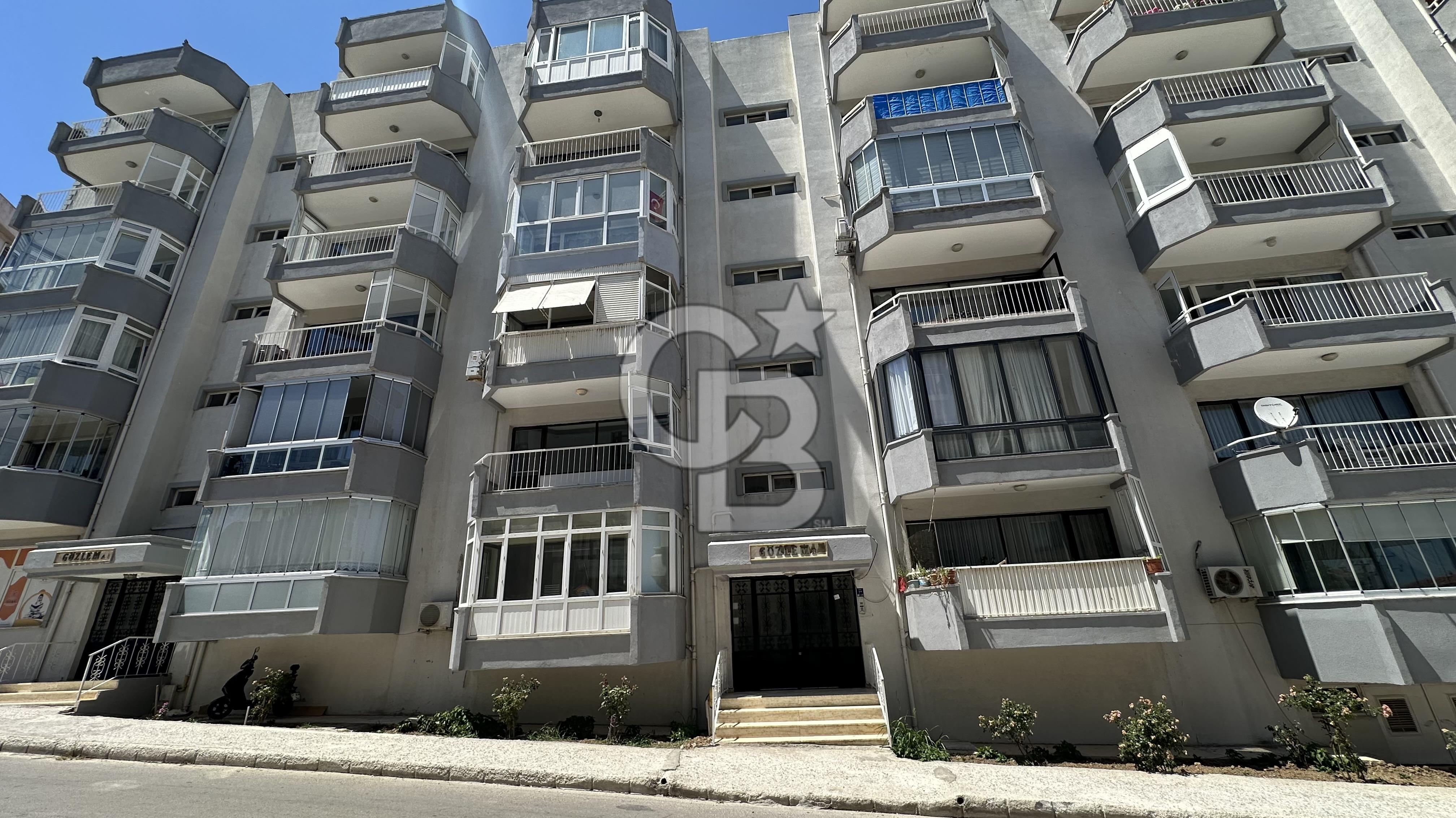 ÇANAKKALE MERKEZ CEVATPAŞA MAHALLESİ ARSLANCA’DA SİTE İÇERİSİNDE SATILIK FERAH 2+1 DAİRE