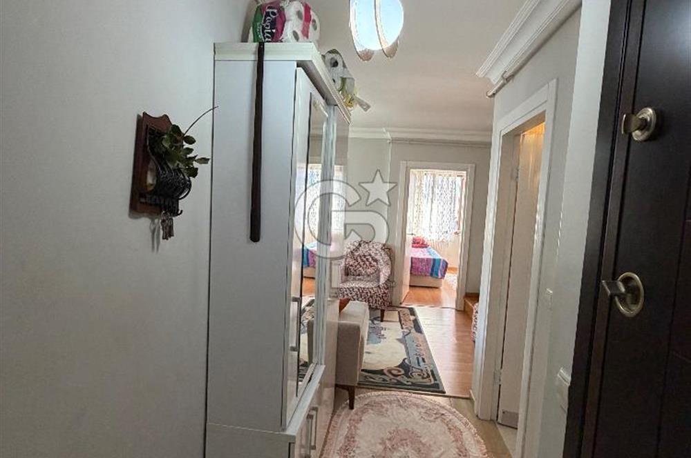 ŞİŞLİ BOMONTİ'DE SATILIK 3+1 DUBLEKS DAİRE