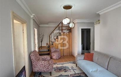 ŞİŞLİ BOMONTİ'DE SATILIK 3+1 DUBLEKS DAİRE