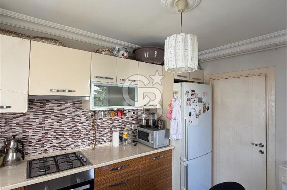 ŞİŞLİ BOMONTİ'DE SATILIK 3+1 DUBLEKS DAİRE